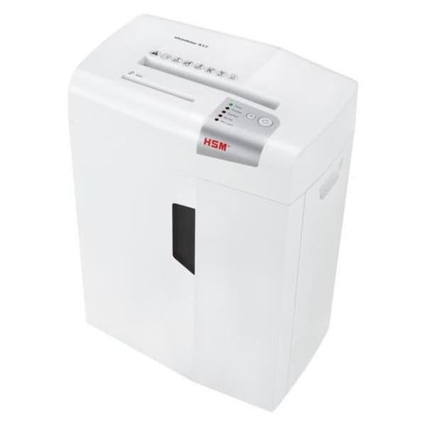 Hsm HSM 1030w Cross Cut Shredder - 17 Sheets HSM1030w - main